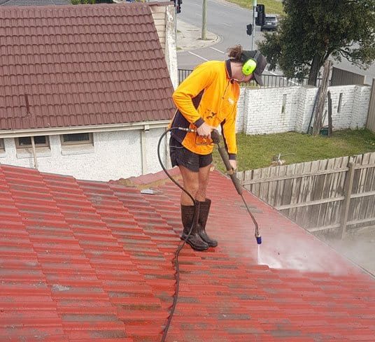 Roof Cleaning And Roofing Services